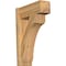 Ekena Millwork Legacy Craftsman Rough Sawn Outlooker, Western Red Cedar, 8"W x 22"D x 30"H OUT08X22X30LEC04RWR - alternate 1